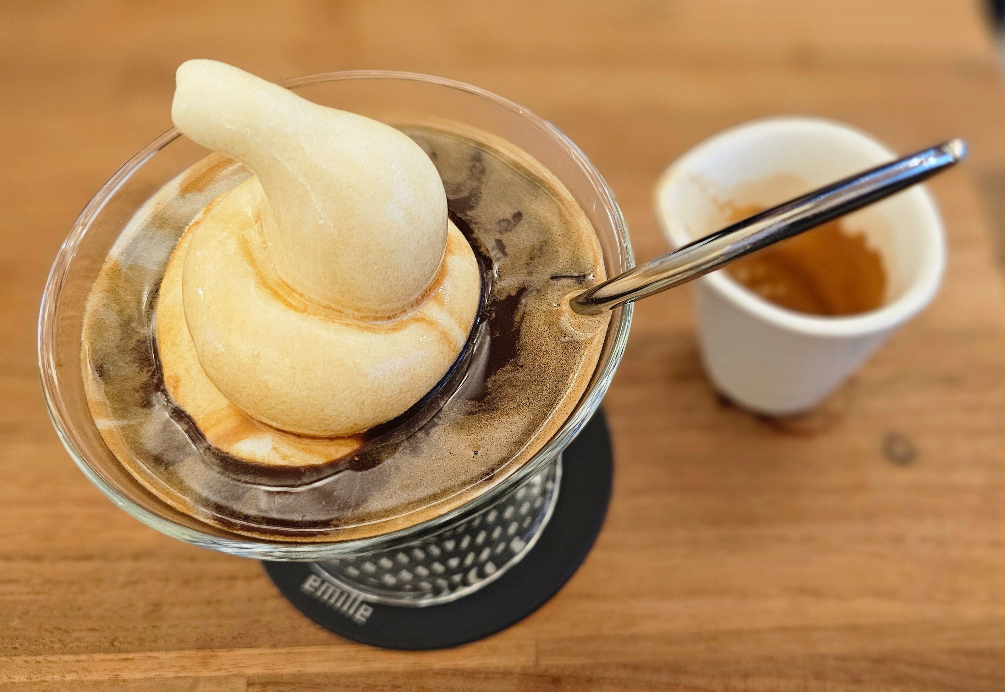 Affogato