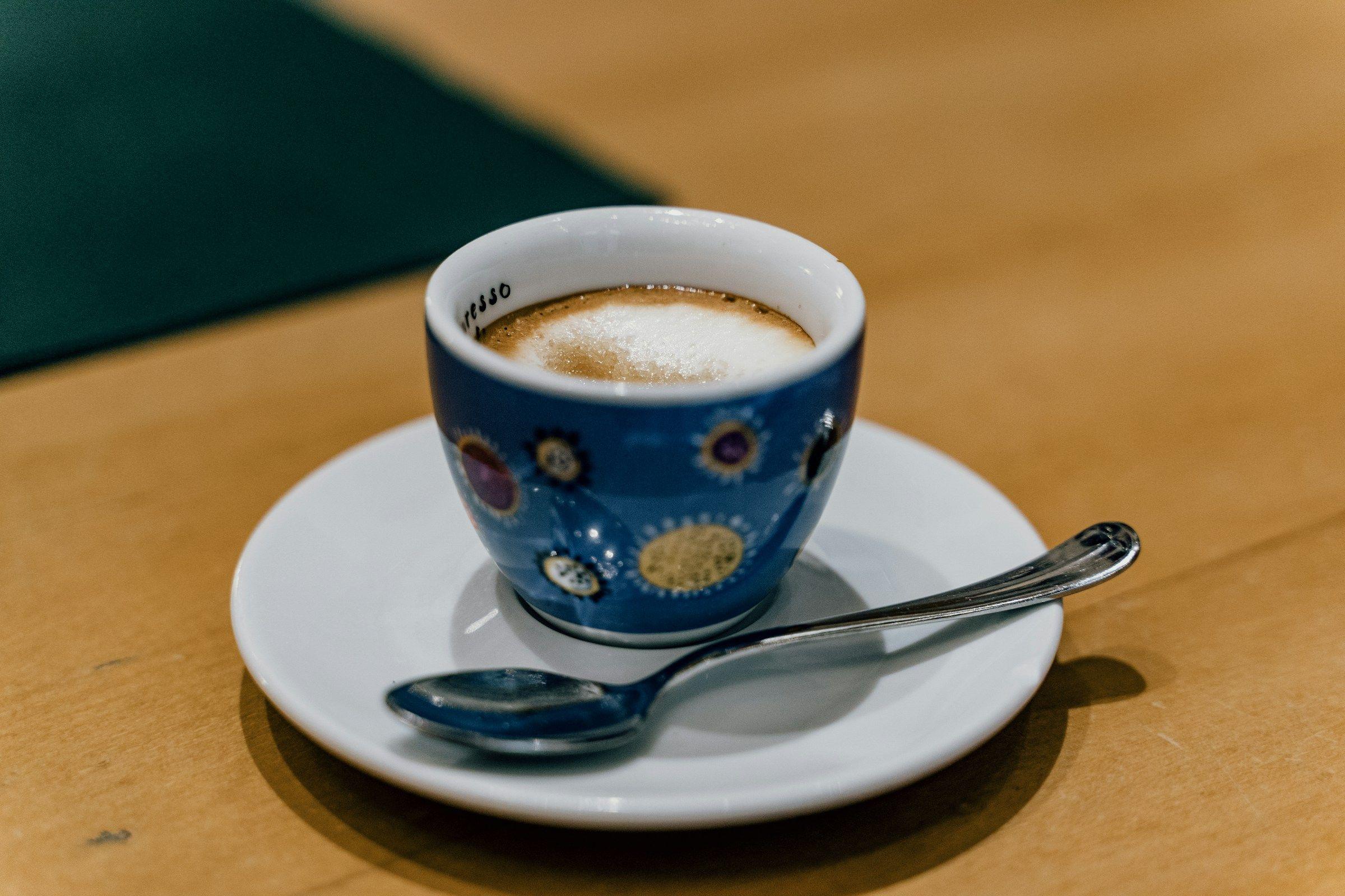 Espresso Macchiato